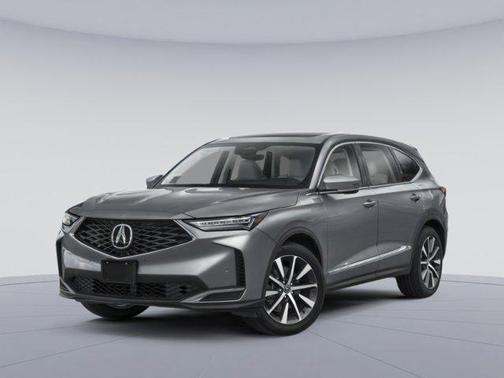 Canyon River Blue Metallic 2026 Acura MDX Technology Package