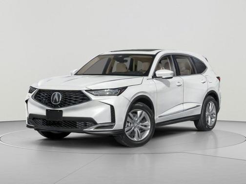 Platinum White Pearl 2026 Acura MDX Standard