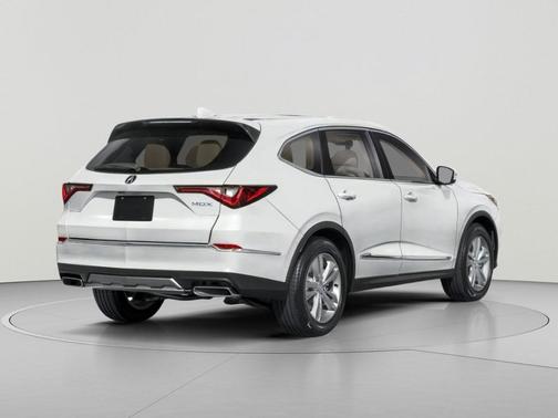 Platinum White Pearl 2026 Acura MDX Standard