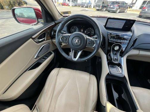 2019 Acura RDX Advance Package