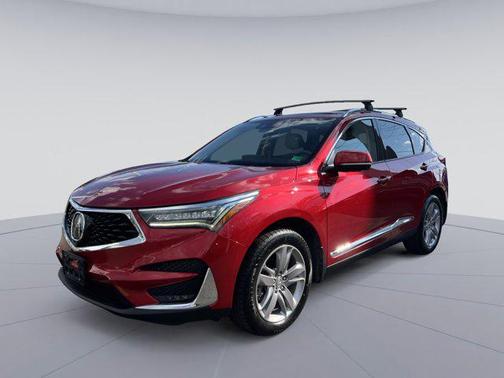 2019 Acura RDX Advance Package