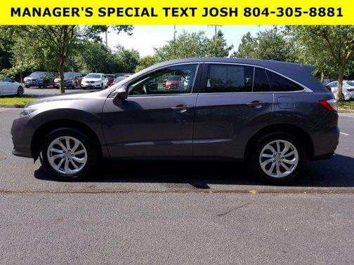 2017 Acura RDX Technology Package