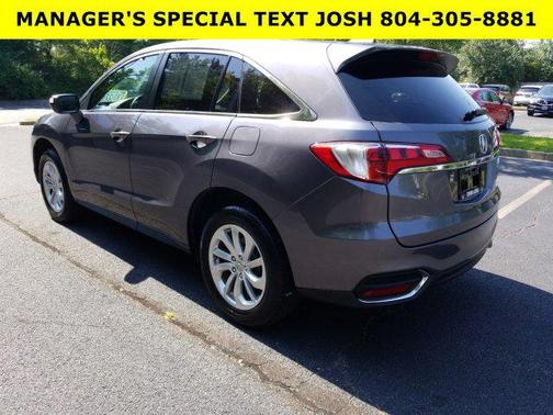 2017 Acura RDX Technology Package