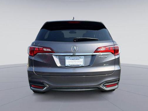2017 Acura RDX Technology Package