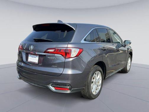 2017 Acura RDX Technology Package