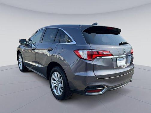 2017 Acura RDX Technology Package