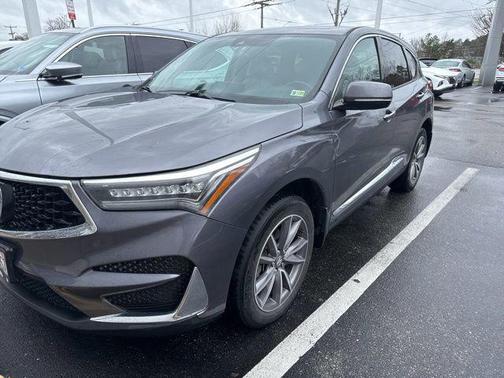 2021 Acura RDX Technology Package