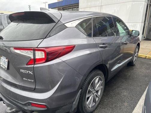 2021 Acura RDX Technology Package