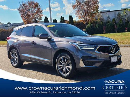 2021 Acura RDX Technology Package