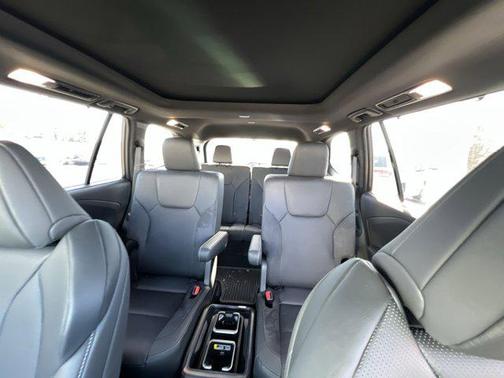 2026 Lexus TX 500h F SPORT Performance