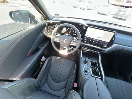 2026 Lexus TX 500h F SPORT Performance