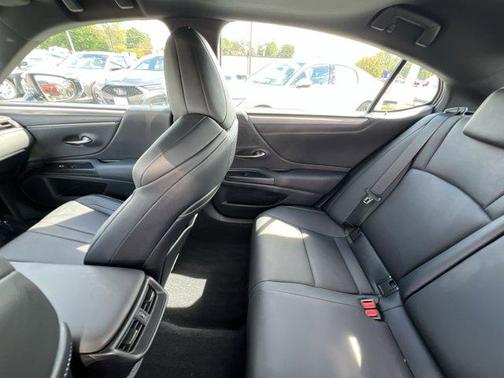 2021 Lexus ES 350 F Sport