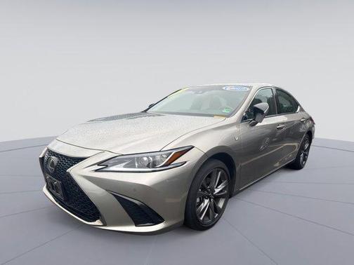 2021 Lexus ES 350 F Sport