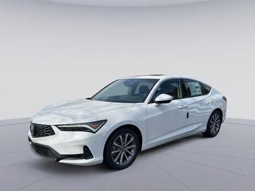 2026 Acura Integra FWD