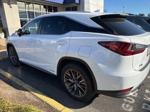 2022 Lexus RX 450h Base