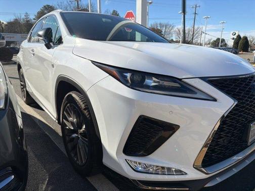 2022 Lexus RX 450h Base