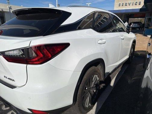 2022 Lexus RX 450h Base