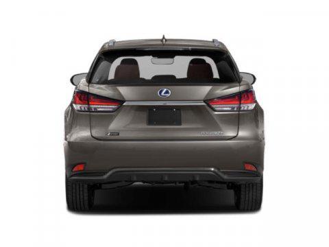 2022 Lexus RX 450h Base