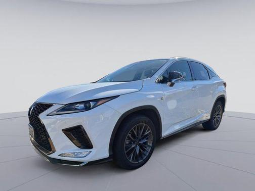 2022 Lexus RX 450h Base