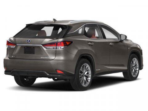 2022 Lexus RX 450h Base