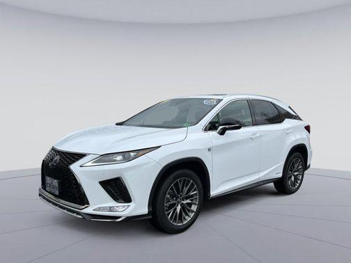 2022 Lexus RX 450h Base