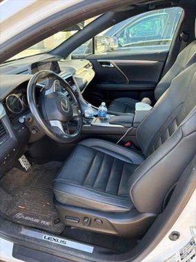 2022 Lexus RX 450h Base