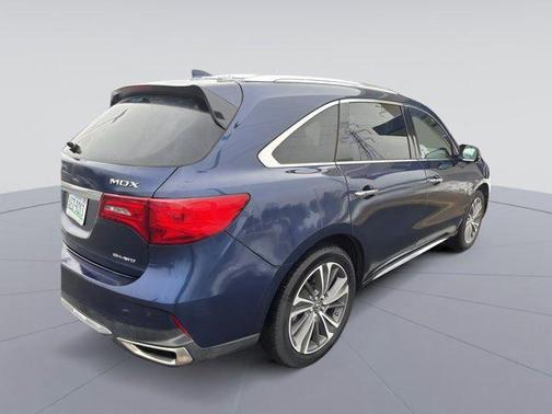 2019 Acura MDX 3.5L w/Technology Package