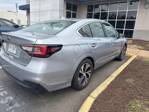 2020 Subaru Legacy Premium