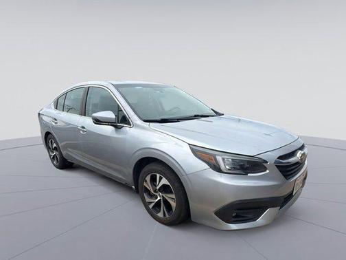 2020 Subaru Legacy Premium