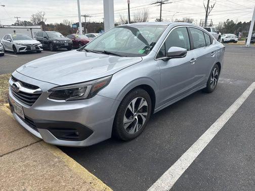 2020 Subaru Legacy Premium