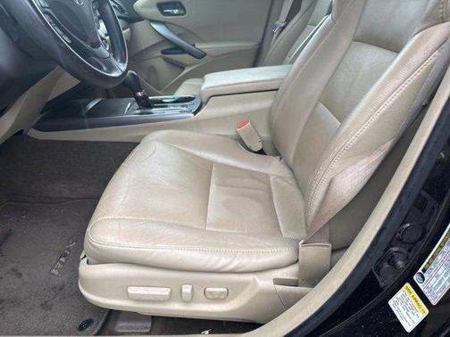 2015 Acura RDX Technology Package