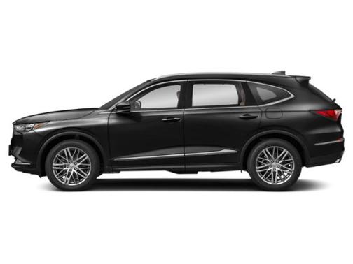 Majestic Black Pearl 2023 Acura MDX Advance Package