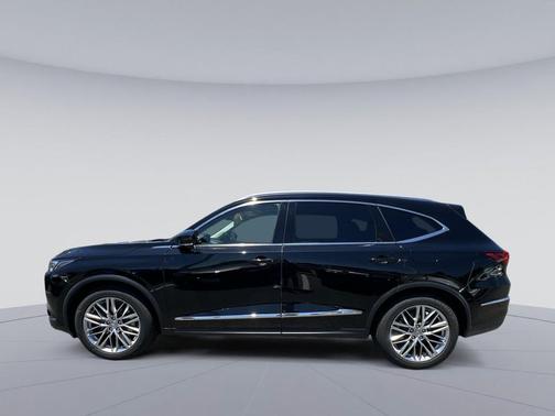 Majestic Black Pearl 2023 Acura MDX Advance Package