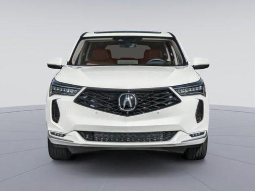 Canyon River Blue Metallic 2026 Acura RDX Advance Package