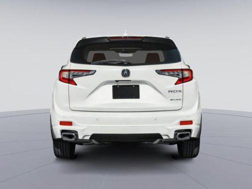 Canyon River Blue Metallic 2026 Acura RDX Advance Package