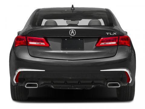 2018 Acura TLX V6