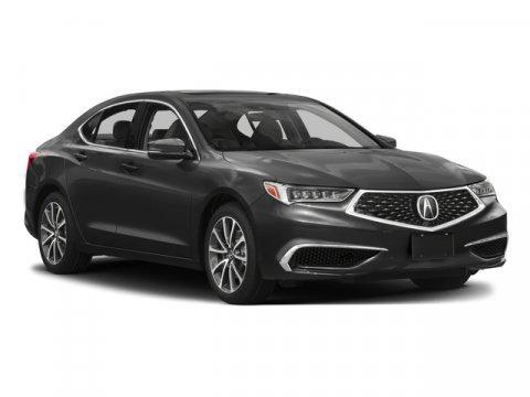 2018 Acura TLX V6