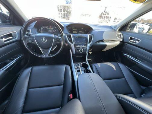 2018 Acura TLX V6