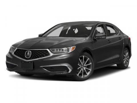 2018 Acura TLX V6