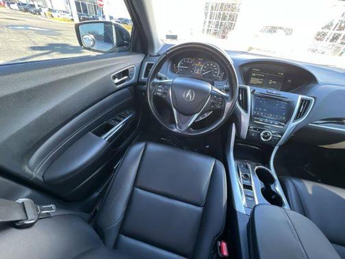 2018 Acura TLX V6