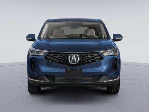 Majestic Black Pearl 2026 Acura RDX Technology Package