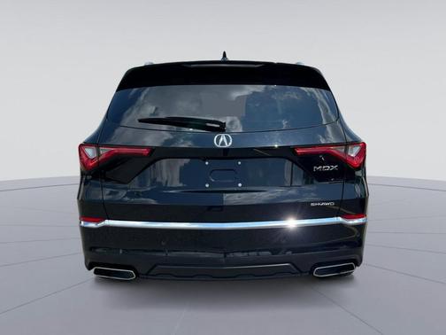 Majestic Black Pearl 2023 Acura MDX w/Advance Package