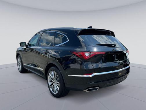 Majestic Black Pearl 2023 Acura MDX w/Advance Package