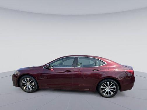 2015 Acura TLX Tech