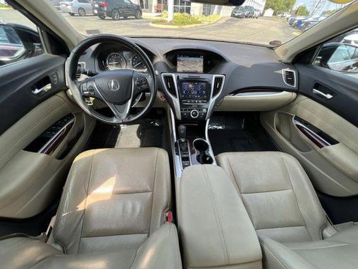 2015 Acura TLX Tech