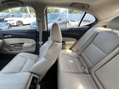 2015 Acura TLX Tech