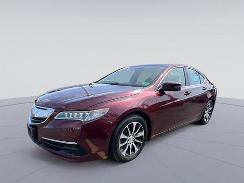 2015 Acura TLX Tech