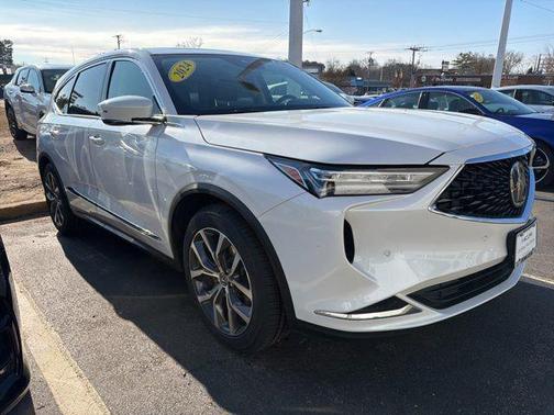 2024 Acura MDX Technology Package