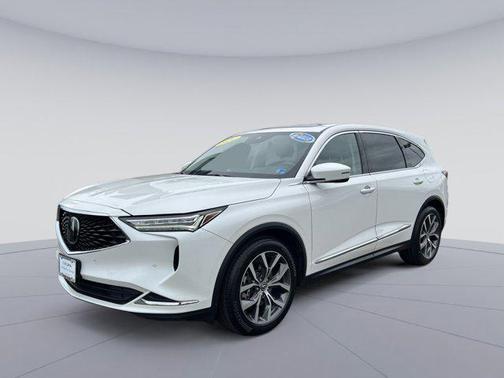 2024 Acura MDX Technology Package