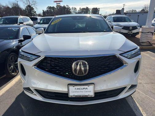 2024 Acura MDX Technology Package